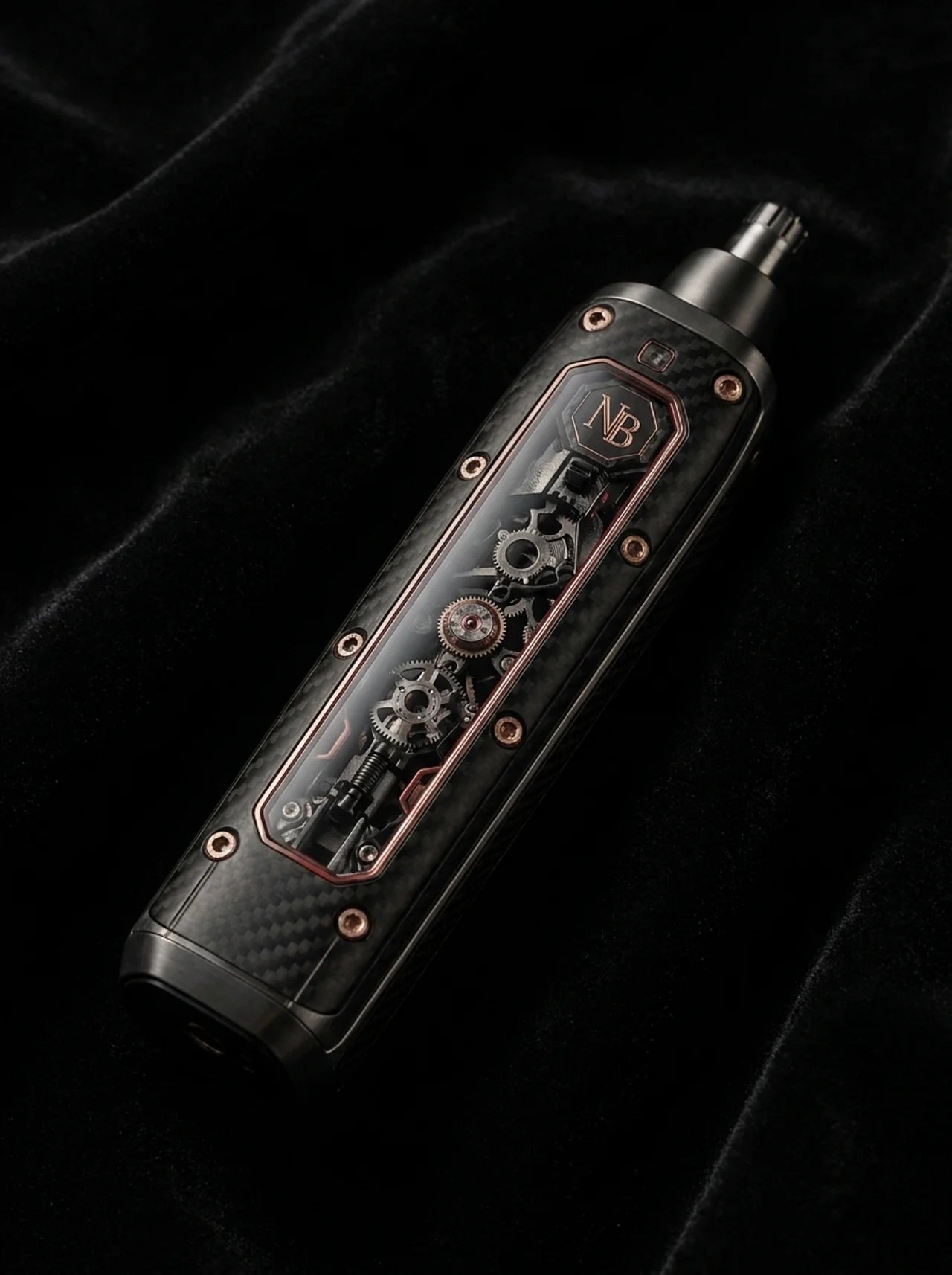 Noble Blade Carbon Skeleton Kit