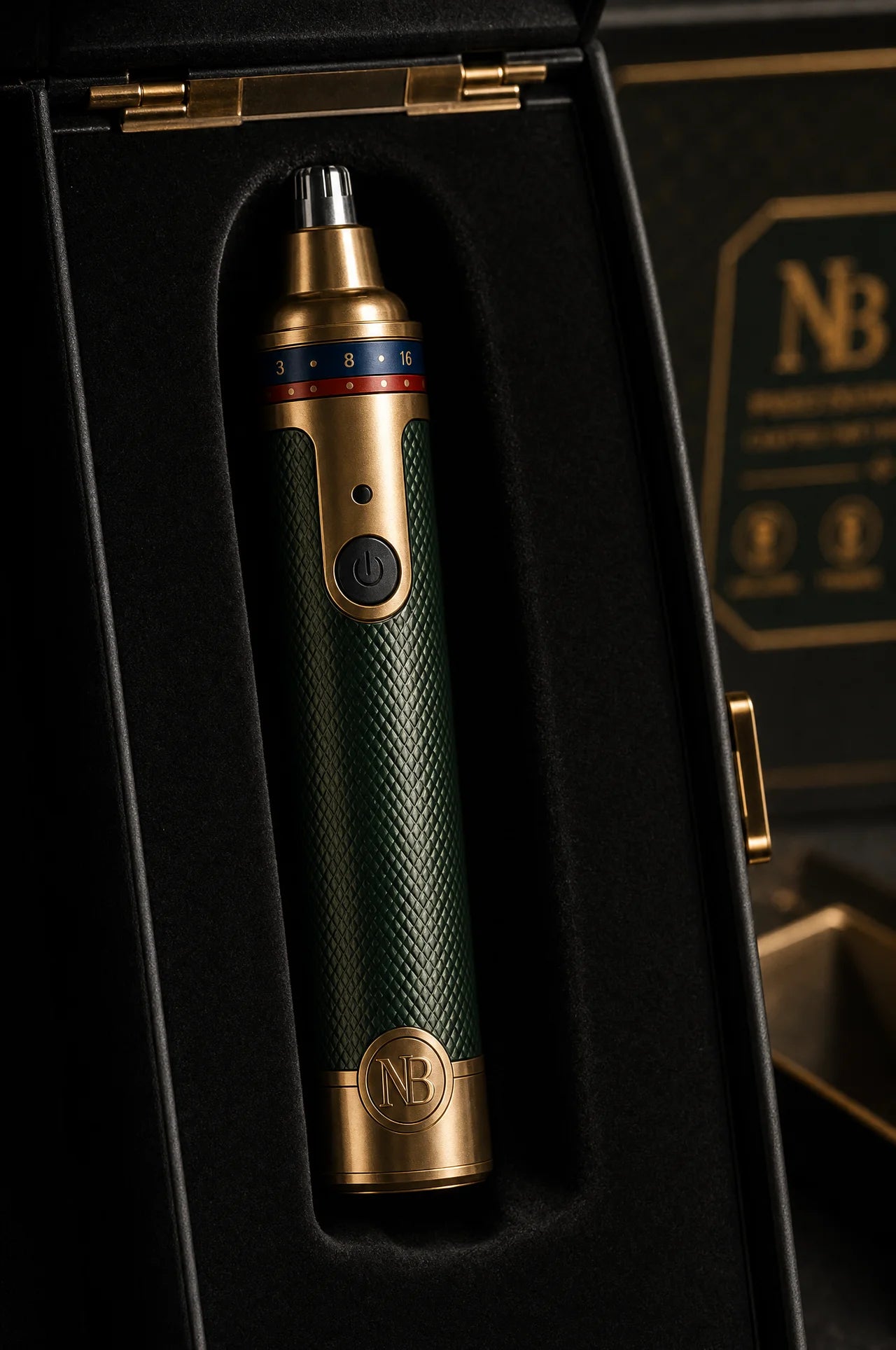 Noble Blade Royal Gold Kit