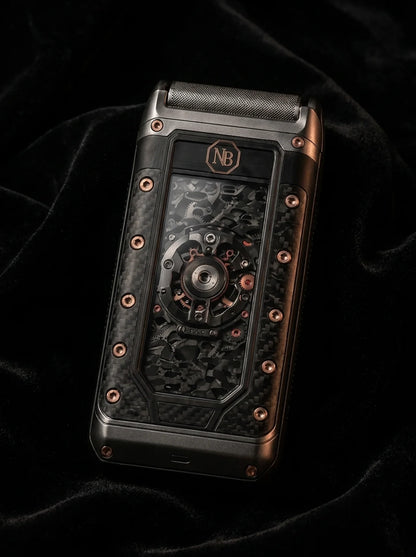 Noble Blade Carbon Skeleton Kit