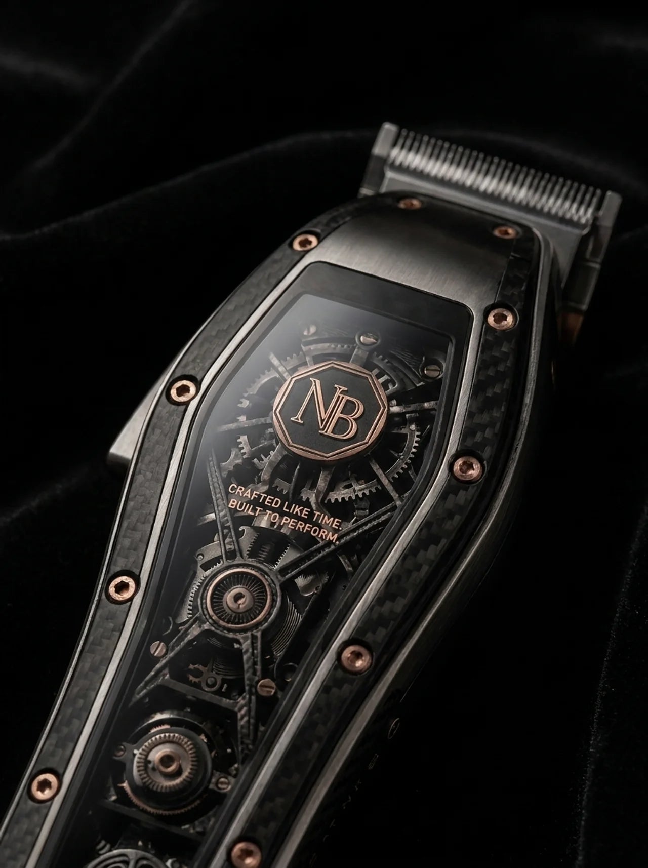 Noble Blade Carbon Skeleton Kit
