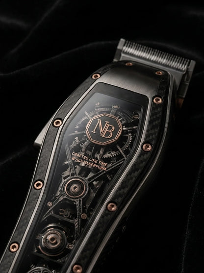 Noble Blade Carbon Skeleton Kit