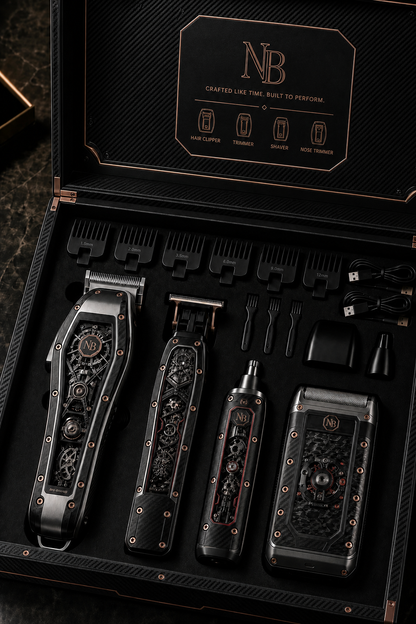 Noble Blade Carbon Skeleton Kit