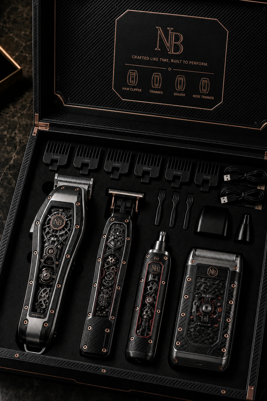 Noble Blade Carbon Skeleton Kit