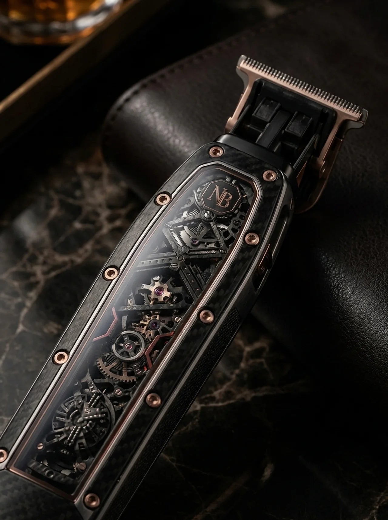 Noble Blade Carbon Skeleton Kit