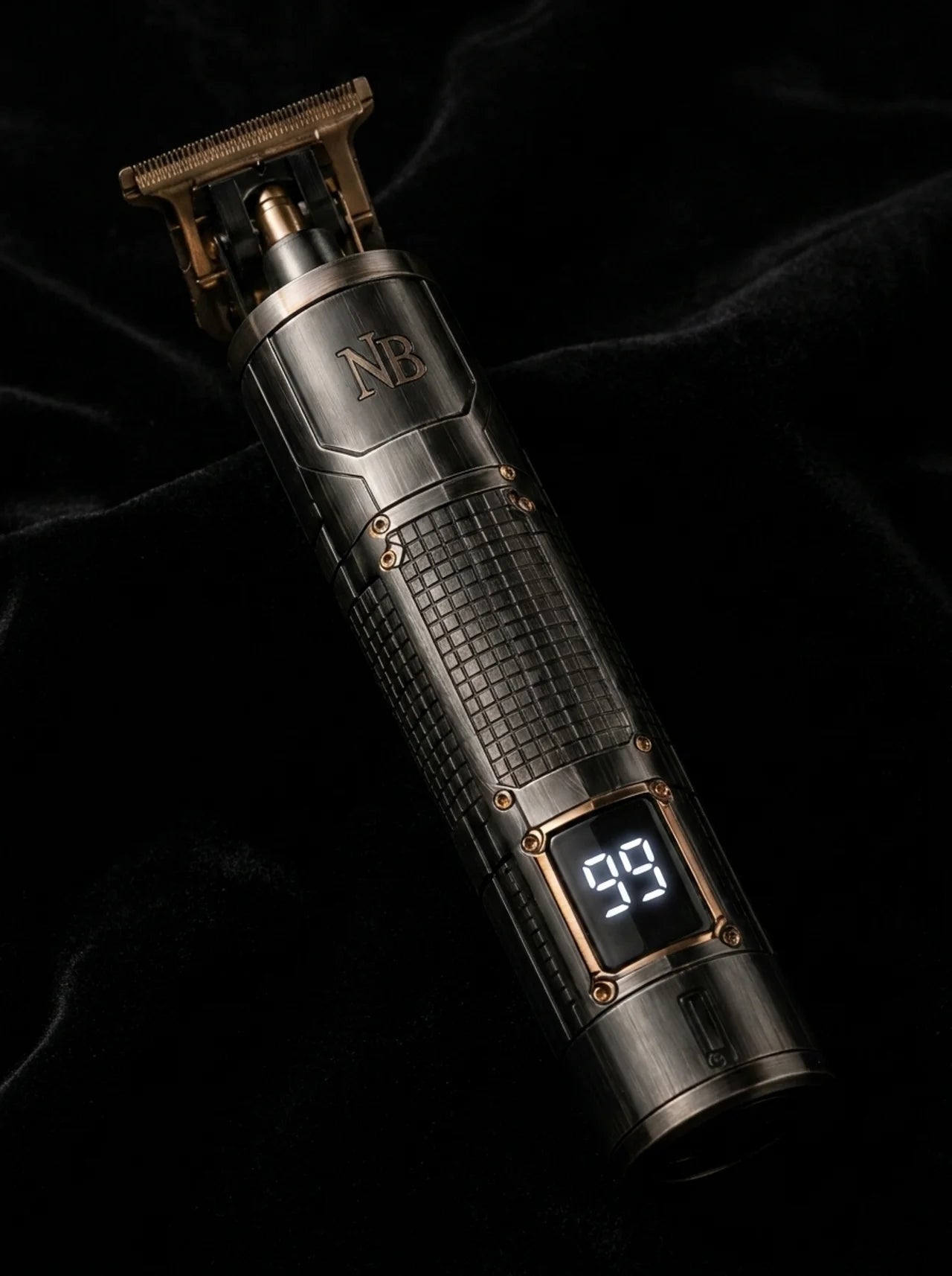 Noble Blade Obsidian Steel Kit