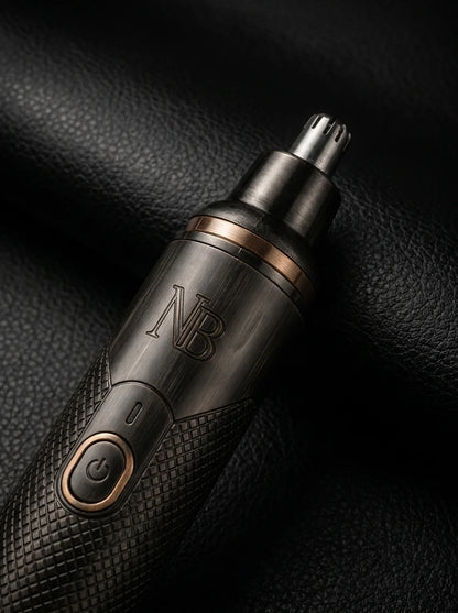 Noble Blade Obsidian Steel Kit