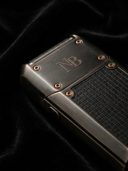 Noble Blade Obsidian Steel Kit