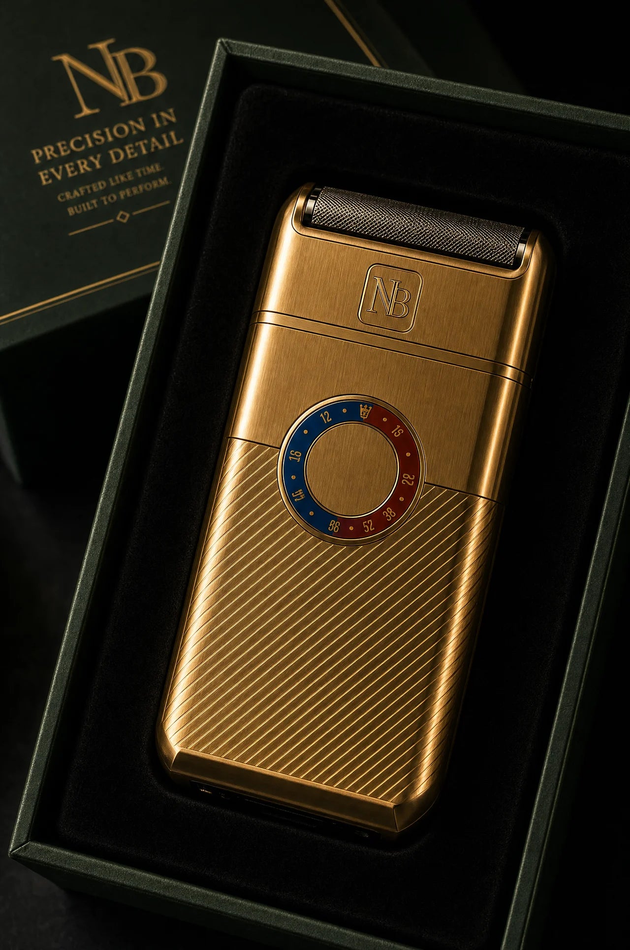 Noble Blade Royal Gold Kit